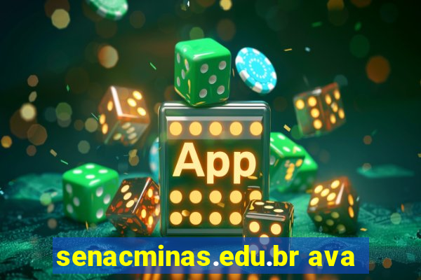 senacminas.edu.br ava